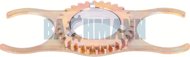 Caliper intermediate Gear 