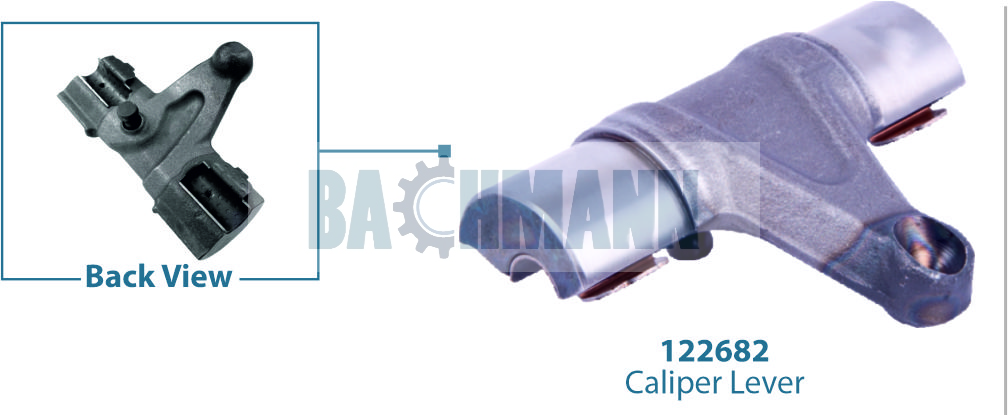 Caliper Lever