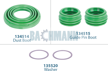 [133044] Caliper Boot Kit