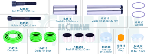 [133047] Caliper Repair Kit