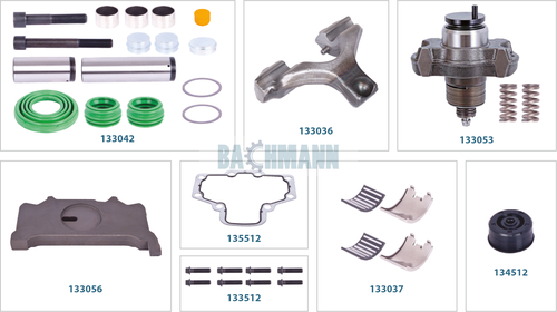 [133062] Caliper Complete Repair Kit