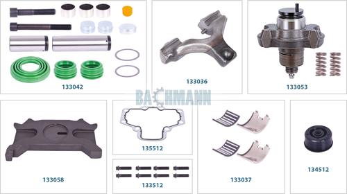 [133065] Caliper Complete Repair Kit