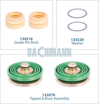 [133067] Caliper Tappet Kit