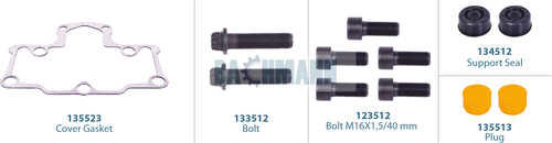 [133072] Caliper Repair Kit 