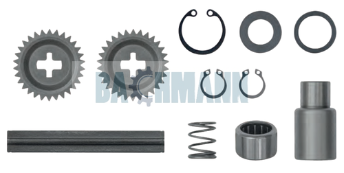 [133083] Caliper Lever Repair Kit