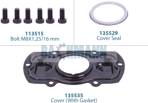 [133104] Caliper Cover Kit 