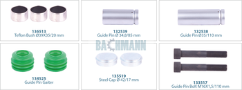 [133113] Caliper Repair Kit 