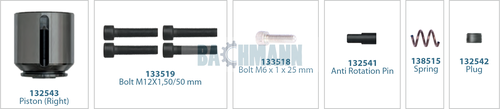 [133119] Caliper Repair Kit