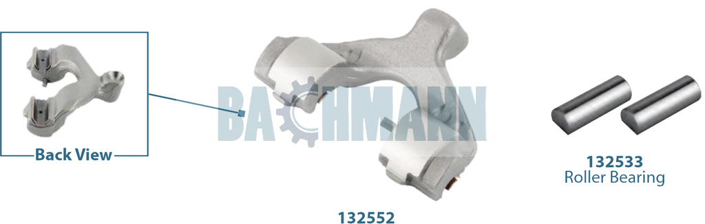 Caliper Lever Kit