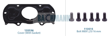 [133159] Caliper Cover Kit 