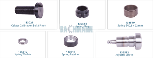 [133185] Caliper Adjusting Mechanism Kit 