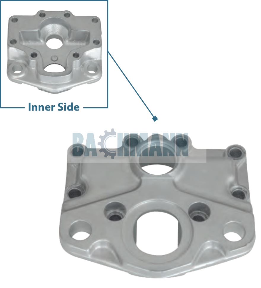 Caliper Cover