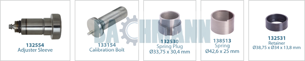 Caliper Adjusting Mechanism Kit 