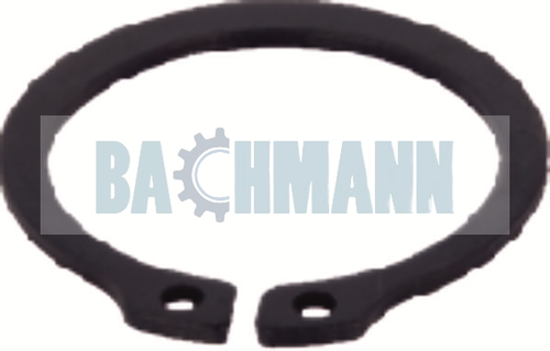 [137613] Caliper Circlip  (Small) 