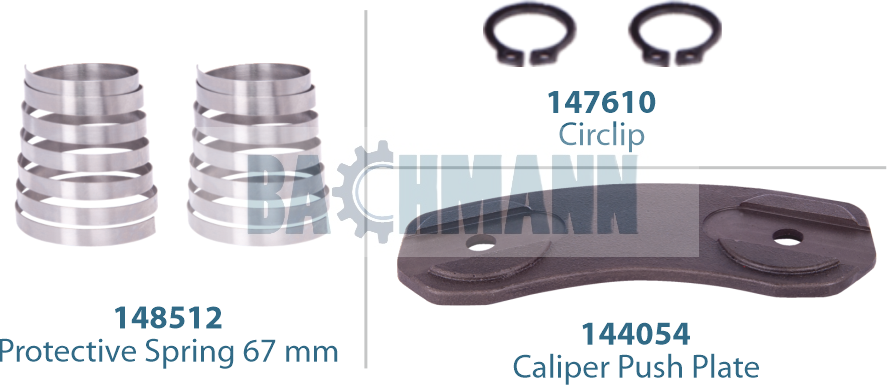 Caliper Repair Kit