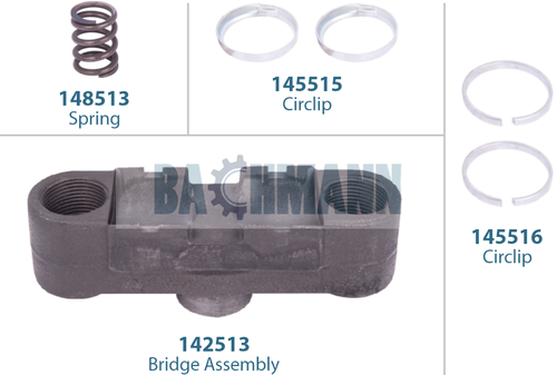 [144032] Caliper Bridge Kit  