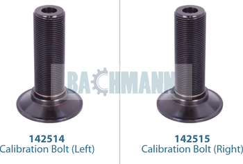 [144033] Caliper Calibration Bolt Kit 