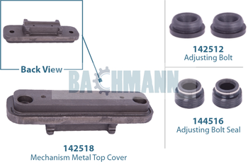 [144059] Caliper Locking Plate Kit 