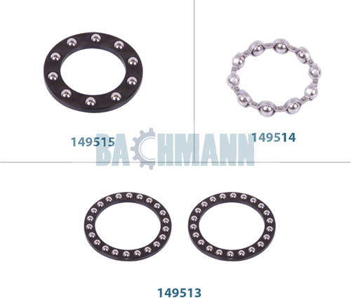 [144073] Caliper Roller Bearing Kit