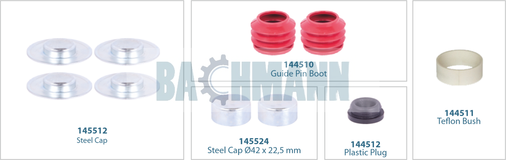 Caliper Repair Kit