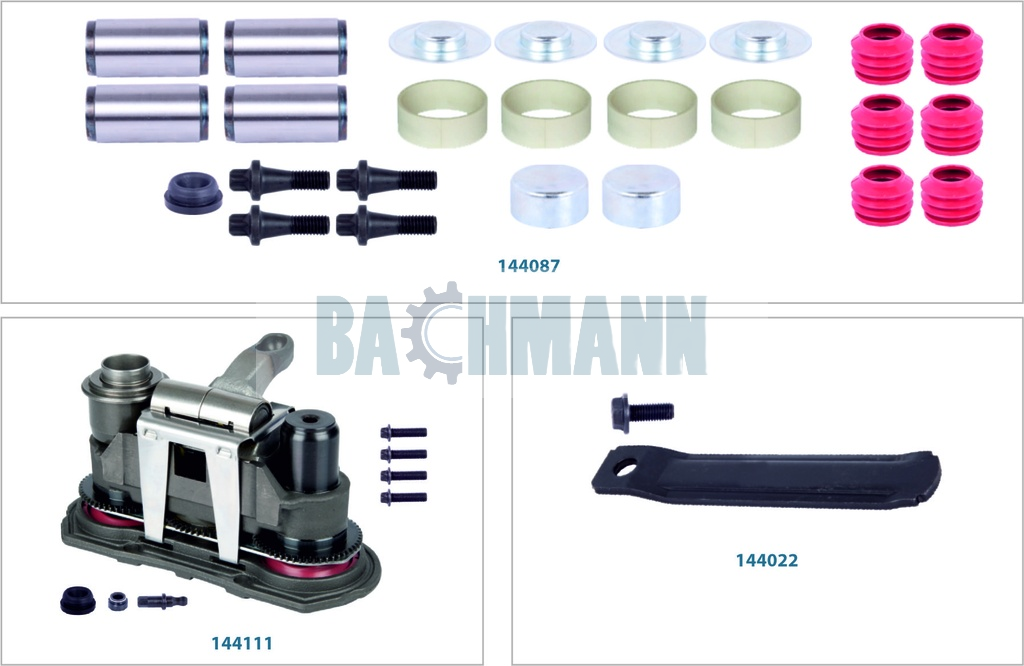 Kaliper Komple Tamir Takımı 