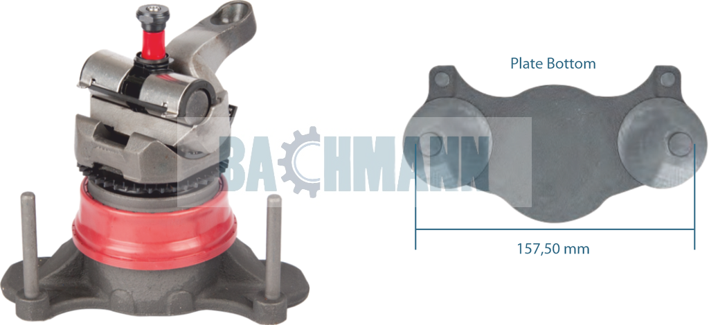 Caliper Complete Mechanism Kit  