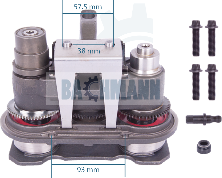 Caliper Complete Mechanism Kit 