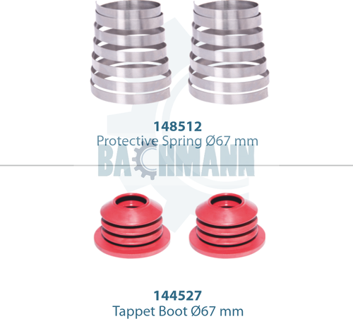 [144124] Caliper Repair Kit