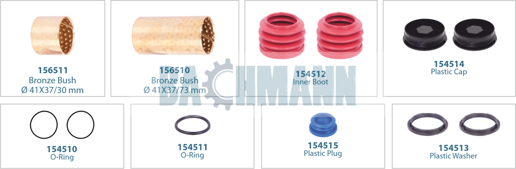 Caliper Repair Kit