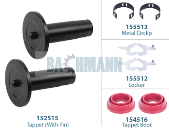 [155028] Caliper Tappet Kit 