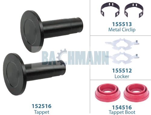 [155029] Caliper Tappet Kit 