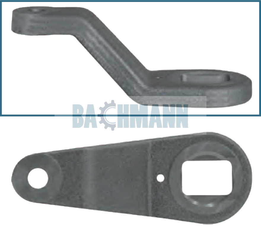 Caliper Shaft Lever