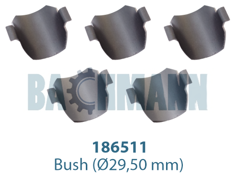 [188083] Caliper Bush Kit Ø 29.50 mm