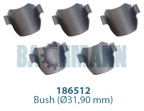 Caliper Bush Kit Ø 31.90 mm