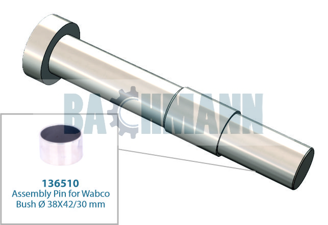 Caliper Wabco 136510 Bush Repair Tool