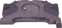 [133033] Caliper Push Plate (Right)