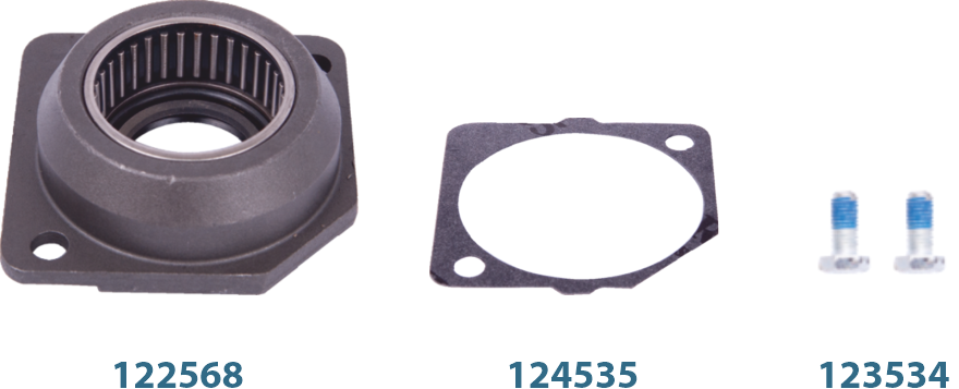 Caliper Cover Kit