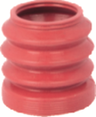 [114513] Caliper Boot (Red)
