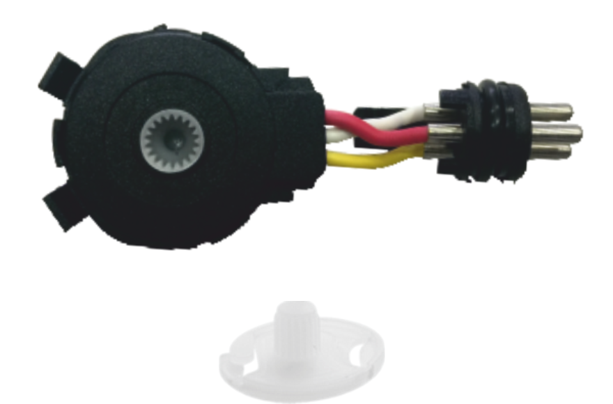 Caliper Sensor (MAN TGA - 5,5 Cycle)