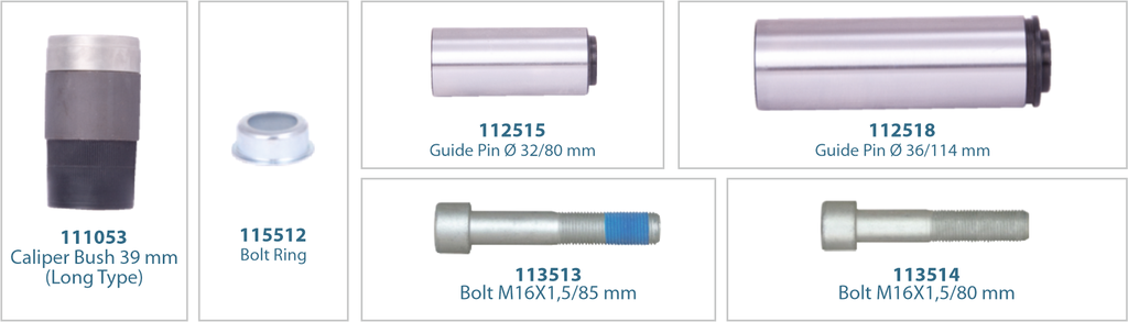 Caliper Repair Kit