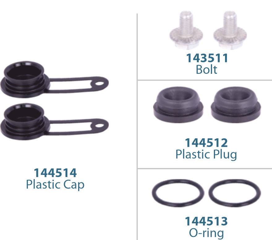 Caliper Repair Kit