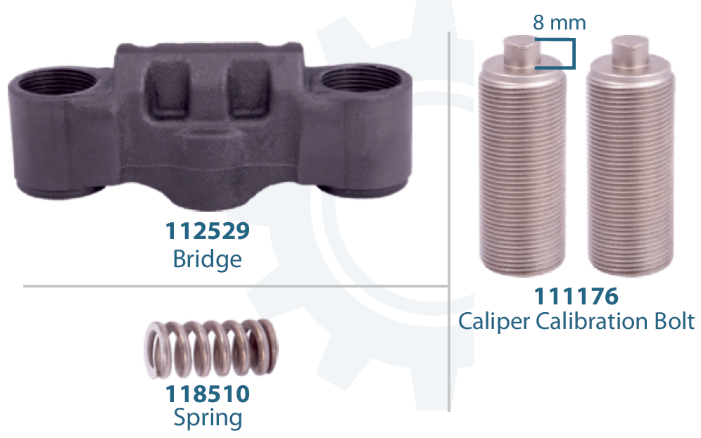 Caliper Repair Kit