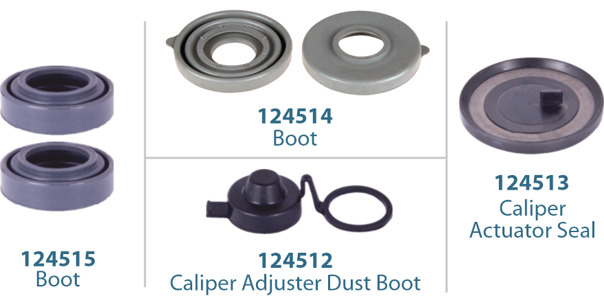 Caliper Repair Kit