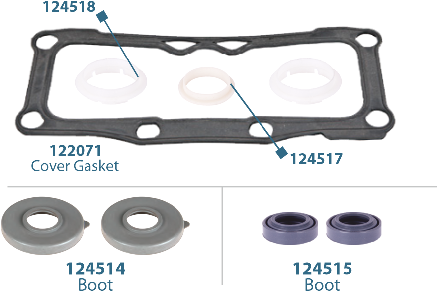 Caliper Repair Kit