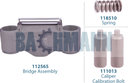 Caliper Repair Kit