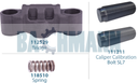 Caliper Bridge Kit  