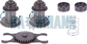 Caliper Adjusting Gear Kit 35 mm (Right) 