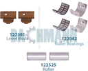 Caliper Roller Bearing Kit