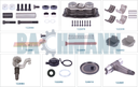 Caliper Complete Repair Kit