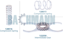 Caliper Intermediate Gear Kit